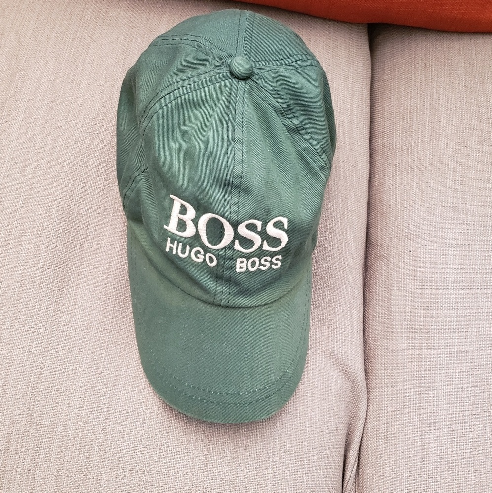 HUGO BOSS CAP